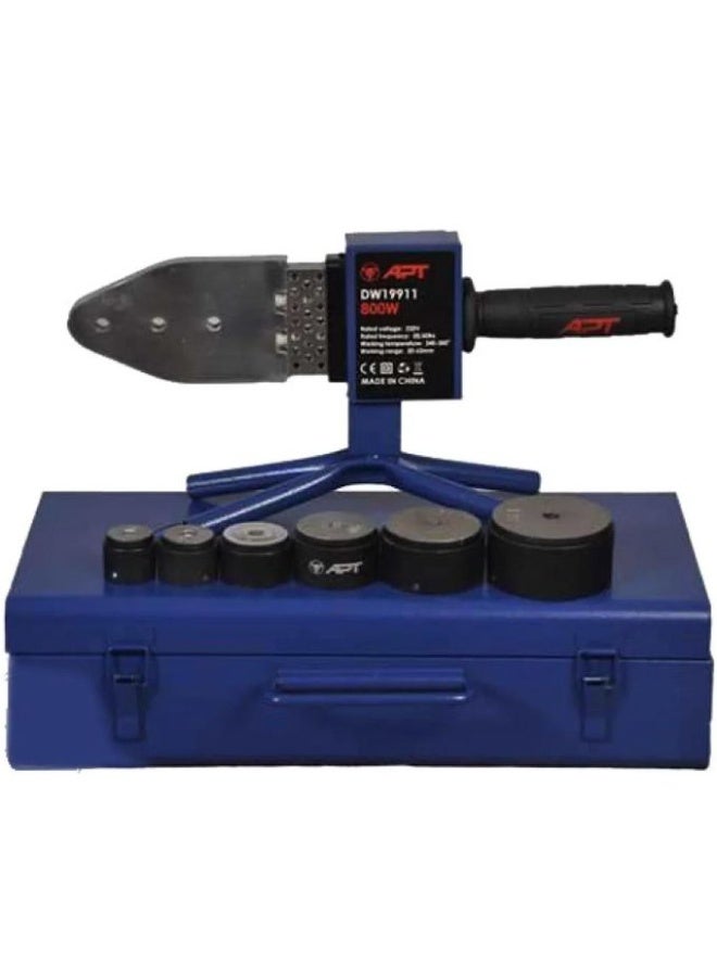 Apt Poly propylene Pipe Welding Machine 20 to 63mm - 800W Model APT DW19911 - Image 1